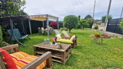 Chalet unifamiliar en venta en Sobrado Do Bispo, Sobrado Do Bispo (Barbadás) de 360.000 €