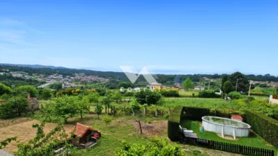 Chalet unifamiliar en venta en Sobrado Do Bispo, Sobrado Do Bispo (Barbadás) de 360.000 €