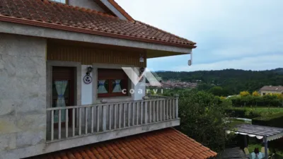 Chalet unifamiliar en venta en Sobrado Do Bispo, Sobrado Do Bispo (Barbadás) de 360.000 €