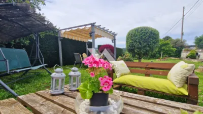 Chalet unifamiliar en venta en Sobrado Do Bispo, Sobrado Do Bispo (Barbadás) de 360.000 €
