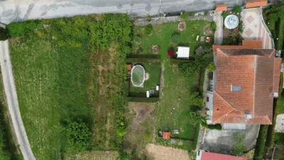 Chalet unifamiliar en venta en Sobrado Do Bispo, Sobrado Do Bispo (Barbadás) de 360.000 €