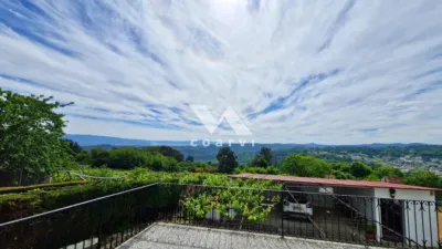 Chalet unifamiliar en venta en Sobrado Do Bispo, Sobrado Do Bispo (Barbadás) de 360.000 €