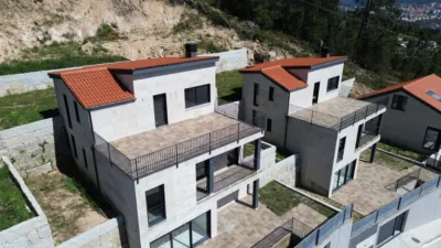 Casa en venta en Urbanización a Moura, Godexas (Barbadás) de 350.000 €