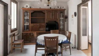 Flat in El Poble-Sec photo 14