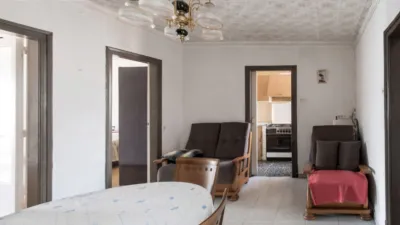 Flat in El Poble-Sec photo 16