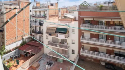 Flat in El Poble-Sec photo 25