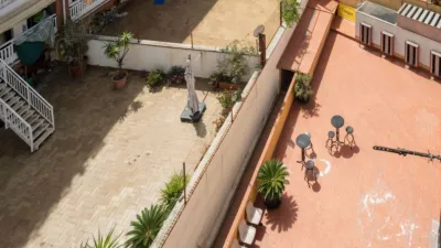 Flat in El Poble-Sec photo 26