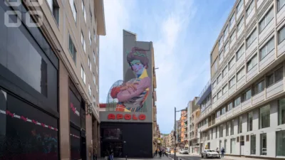 Flat in El Poble-Sec photo 30