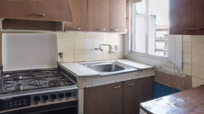 Flat in El Poble-Sec photo 17
