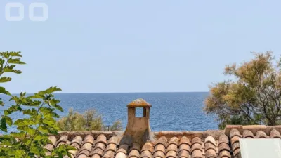 Apartment at Calle Migjorn Cb, 29, 07559, Cala Bona, Balearic Islands photo 29