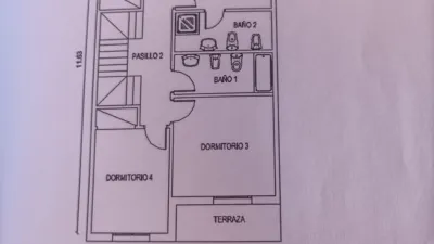 Semi-detached house in Estación Renfe-Los Manantiales photo 32