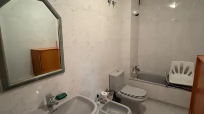 Apartment on Avenida da Pastoriza photo 13
