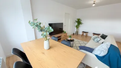 Piso – O Burgo, Acea de Ama - Vista 4