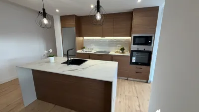 Piso – O Burgo, Acea de Ama - Vista 3