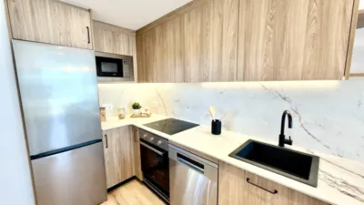 Apartment on Avenida de los Monelos photo 3