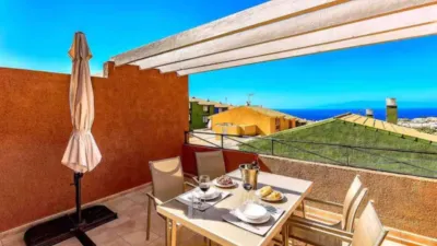 Ático en venta en Calle de Madrid, 3, Costa Adeje (Adeje) de 337.000 €
