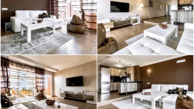 Ático en venta en Calle de Madrid, 3, Costa Adeje (Adeje) de 337.000 €