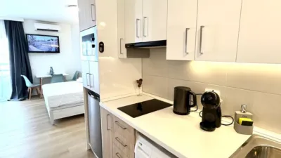 Apartamento en venta en Avenida Adeje 300, 16, Callao Salvaje-Playa Paraíso-Armeñime (Adeje) de 215.000 €