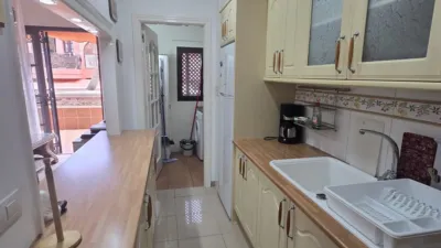 Apartamento en venta en Calle Boreas, Costa del Silencio-Las Galletas (Arona) de 270.000 €