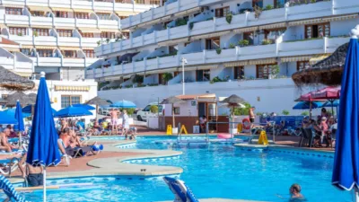 Estudio en venta en Avenida de los Pueblos, 14, Costa Adeje (Adeje) de 220.000 €