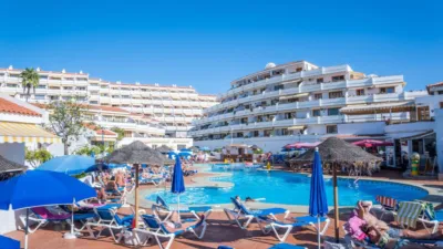 Estudio en venta en Avenida de los Pueblos, 14, Costa Adeje (Adeje) de 220.000 €