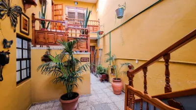 Casa unifamiliar en venta en Camino Polo, Camino de Guanche (La Orotava) de 318.457 €