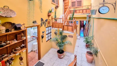 Casa unifamiliar en venta en Camino Polo, Camino de Guanche (La Orotava) de 318.457 €