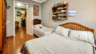 Casa unifamiliar en venta en Camino Polo, Camino de Guanche (La Orotava) de 318.457 €