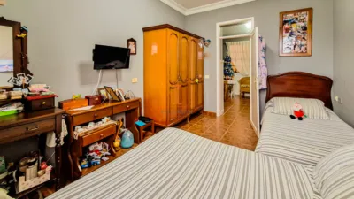 Casa unifamiliar en venta en Camino Polo, Camino de Guanche (La Orotava) de 318.457 €
