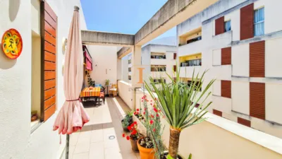 Duplex penthouse on Saturno Street photo 8