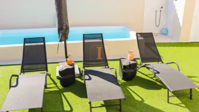 Chalet on Calle Palmita photo 4