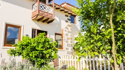 Chalet en calle Palmita photo 42
