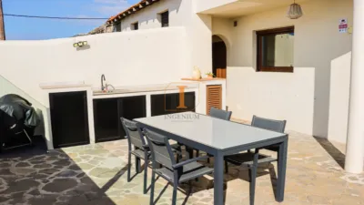 Chalet en calle Palmita photo 34