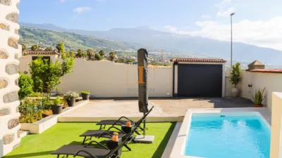 Chalet en calle Palmita photo 35