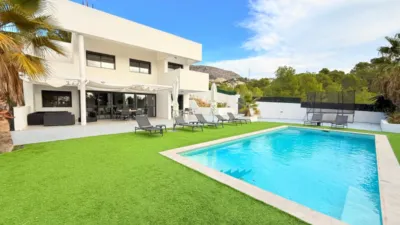 House in Altea - Vista 2
