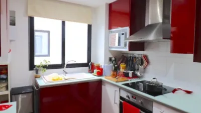 Apartment on Calle de Alcalá photo 8
