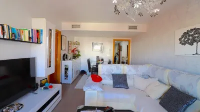 Apartment on Calle de Alcalá photo 2
