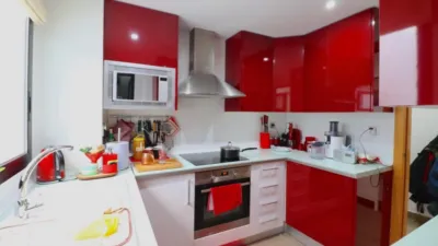 Apartment on Calle de Alcalá photo 7