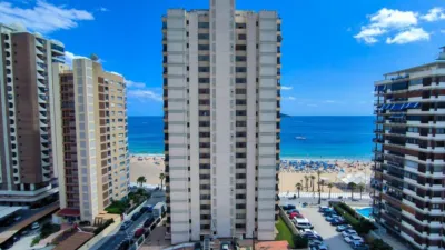 Piso – Benidorm - Vista 2