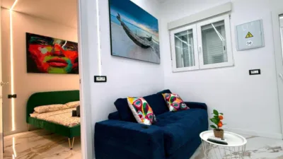 Piso – Benidorm - Vista 2