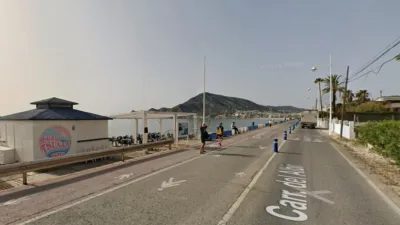 Pis – Altea - Vista 2