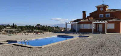 Chalet in Totana photo 32