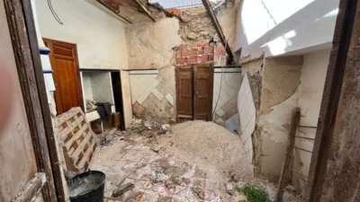 House on C. Vidal-Abarca Street, No. 8 photo 22