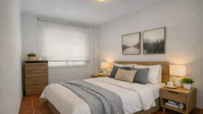 Apartamento en alquiler en Calle de Tomás Bretón, cerca de Calle de Alonso Martos - Imagen 4