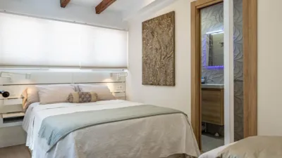 Apartment in La Roqueta photo 9