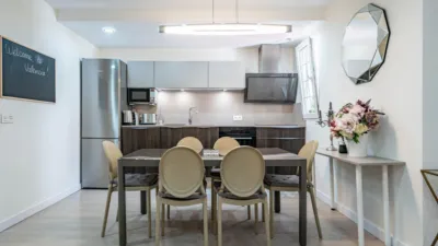 Apartment in La Roqueta photo 5