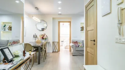 Apartment in La Roqueta photo 11