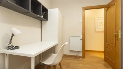 Habitación en alquiler en Calle de Franco y López, Universidad (Zaragoza Capital) de 340 €<span>/mes</span>