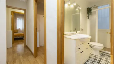 Habitación en alquiler en Calle de Franco y López, Universidad (Zaragoza Capital) de 340 €<span>/mes</span>