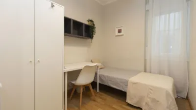 Habitación en alquiler en Calle de Franco y López, Universidad (Zaragoza Capital) de 340 €<span>/mes</span>
